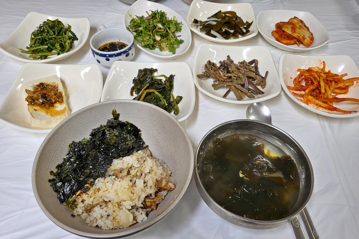 울릉 두꺼비식당 사진2