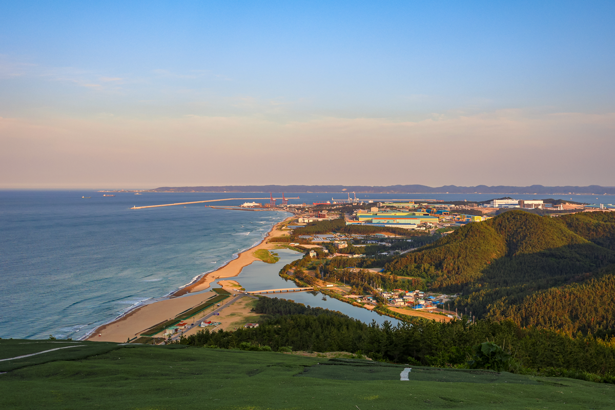 포항 곤륜산 사진7