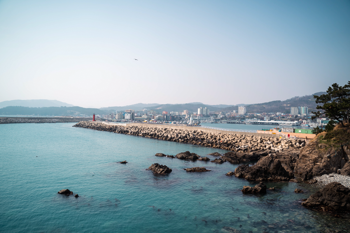 경주 송대말등대 빛체험전시관사진9