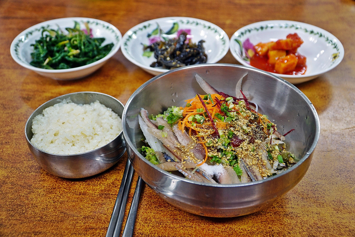 울릉 만광식당 사진2